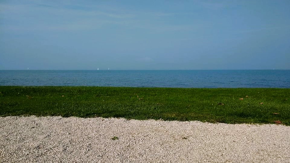 Hommage „Rhein II.”